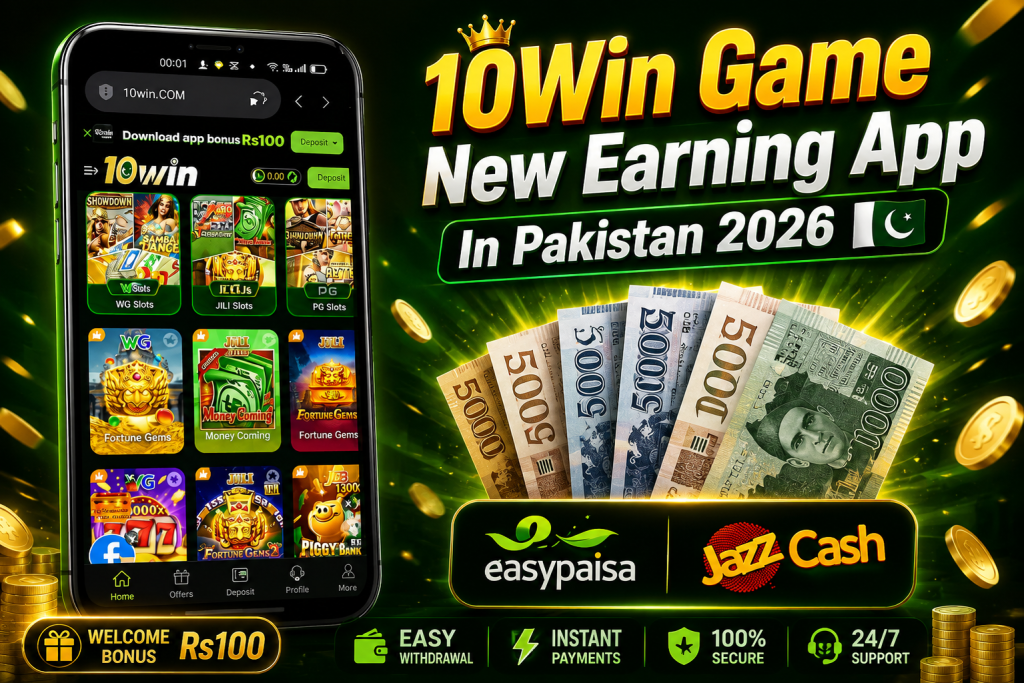 10Win Game Download APK Real Money App 2026