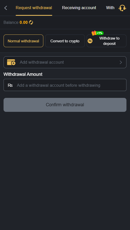 M999 Game APK Withdrawal
